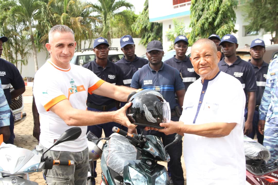 Renforcement de la Police Municipale