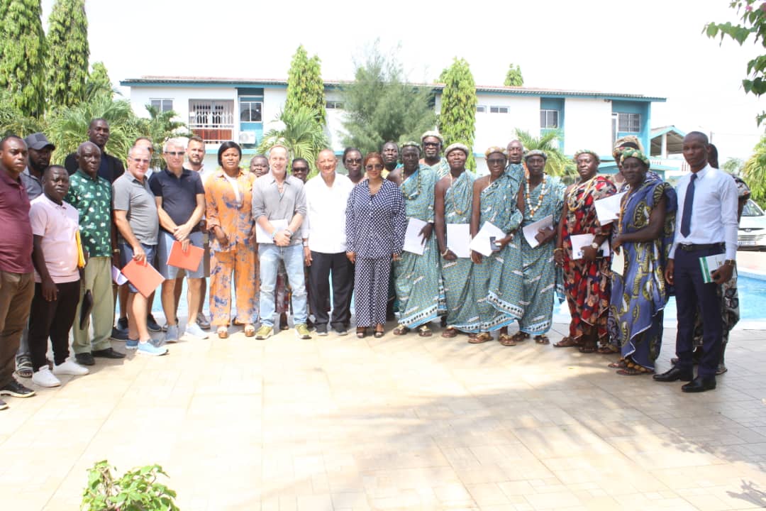 L’office de tourisme prend forme