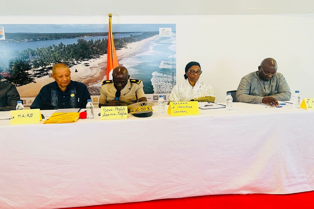 𝐏𝐫𝐨𝐣𝐞𝐭𝐬 𝐚𝐝𝐨𝐩𝐭𝐞́𝐬 𝐥𝐨𝐫𝐬 𝐝𝐮 𝐩𝐫𝐞𝐦𝐢𝐞𝐫 𝐂𝐨𝐧𝐬𝐞𝐢𝐥 𝐌𝐮𝐧𝐢𝐜𝐢𝐩𝐚𝐥 𝐝𝐞 𝐥’𝐚𝐧𝐧𝐞́𝐞