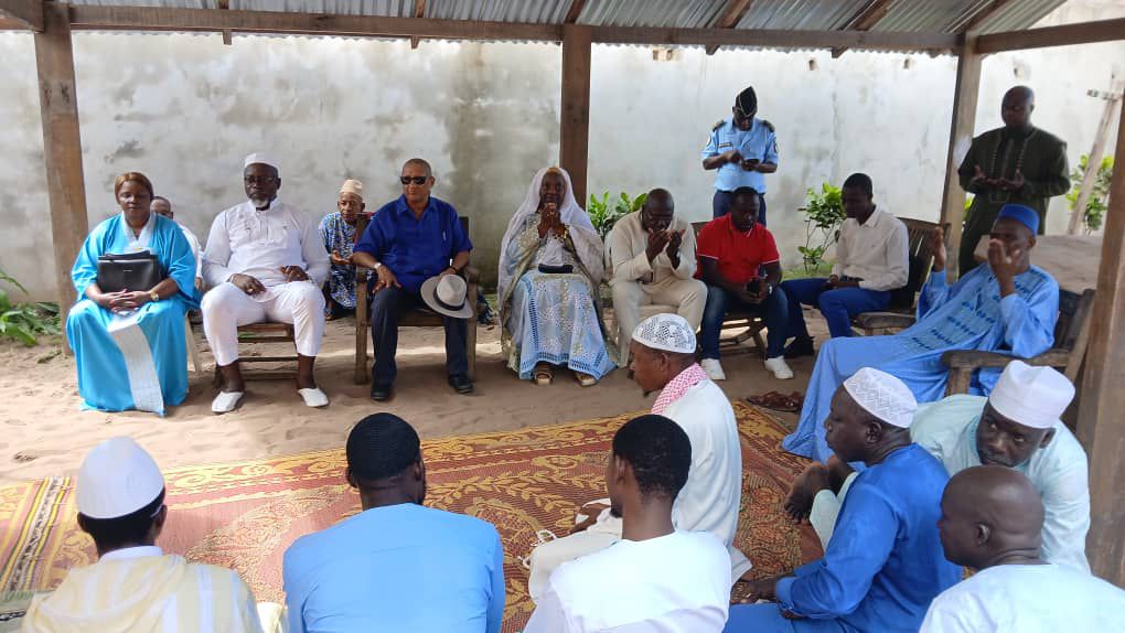 Fête de l’Aïd el Kébir 2025 à Assinie – Mafia