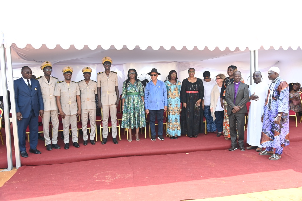 Dons de la Première Dame