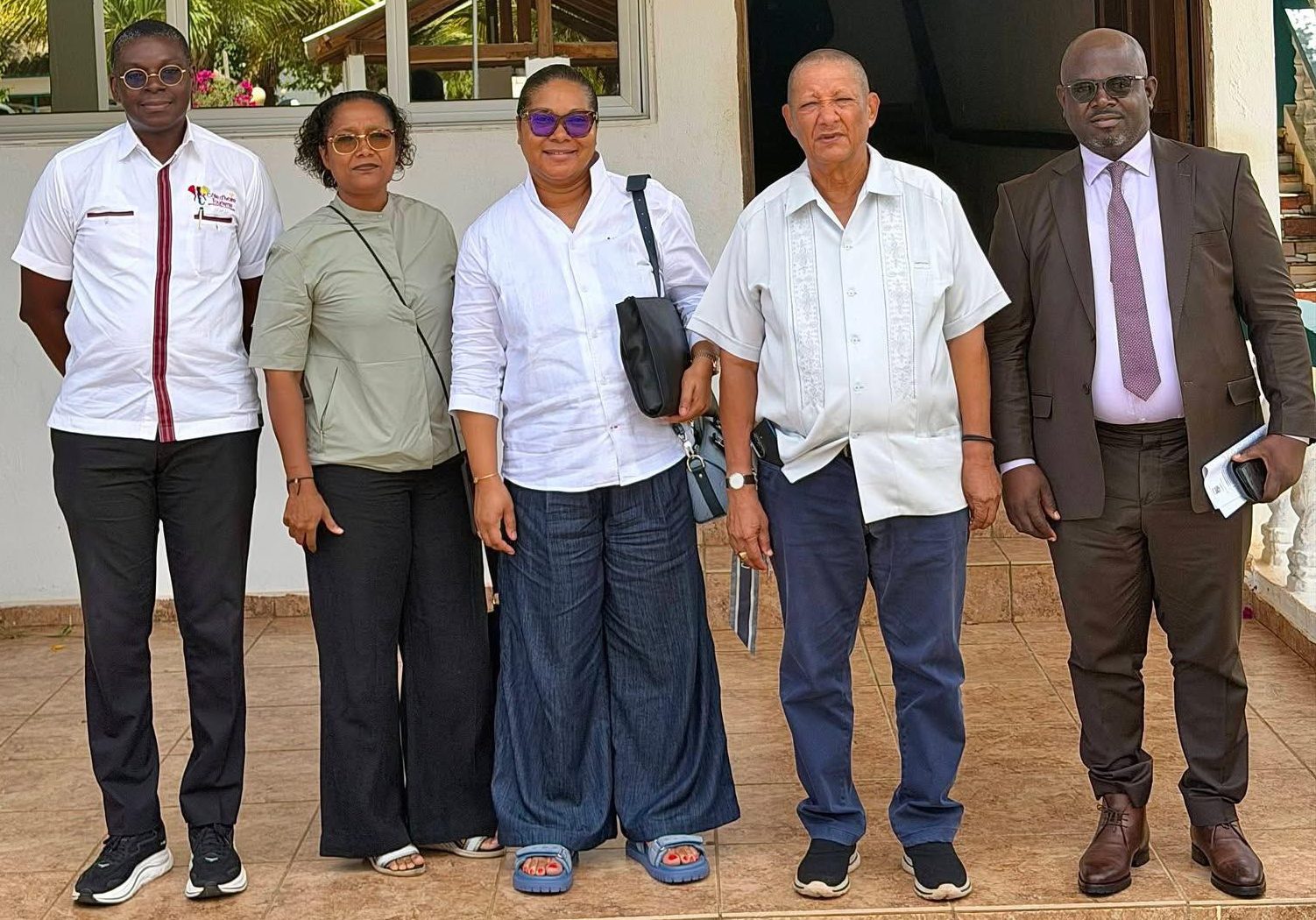 Rencontre avec la direction de CI TOURISME