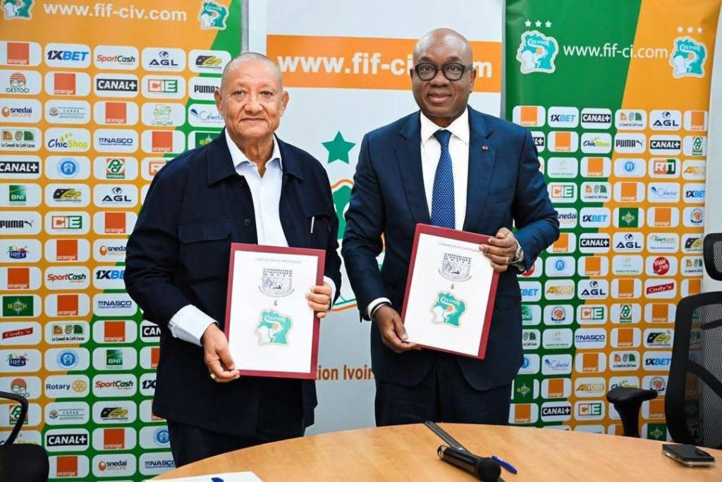 Partenariat Assinie-FIF