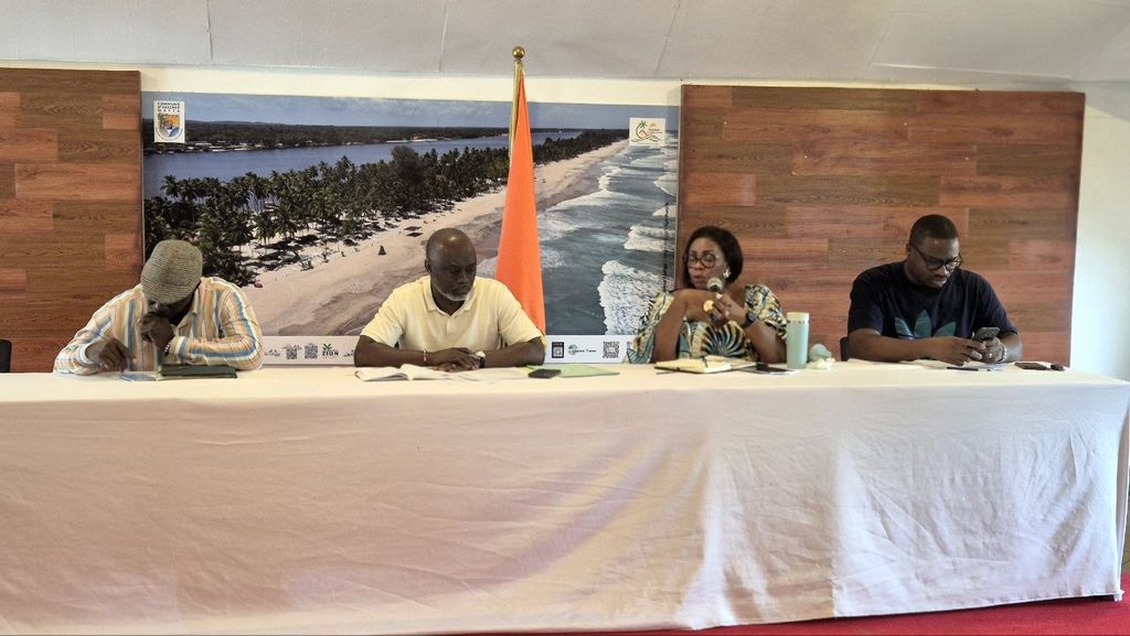 REUNION DE CONCERTATION : des solutions…
